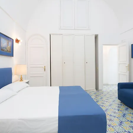 Marlin Casa de hóspedes Capri