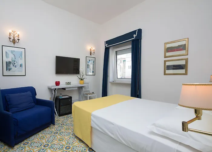 Marlin Casa de hóspedes Capri