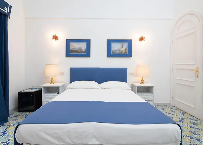 Marlin Casa de hóspedes Capri