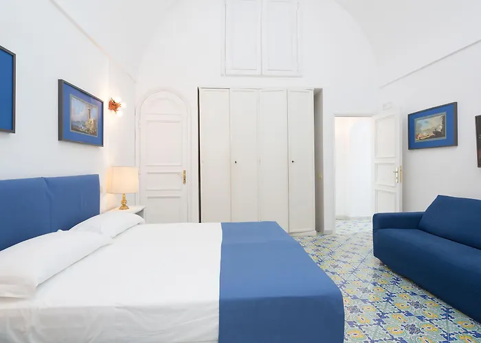 Marlin Casa de hóspedes Capri