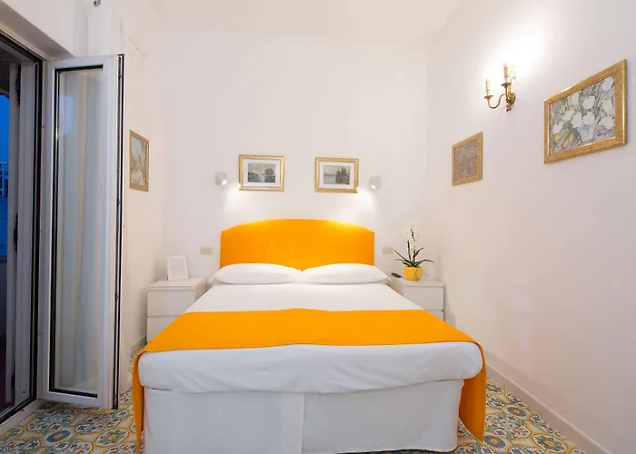 Marlin Casa de hóspedes Capri