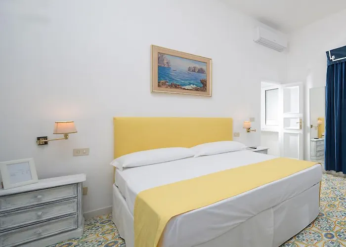 Marlin Affittacamere Capri